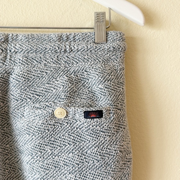 Fahertry Gray Whitewater Textured Sweatpant Jogger - Picture 6 of 10